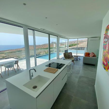 Rocavista - Villa With Heated Rooftop Pool And Amazing Ocean View アデヘ エクステリア 写真
