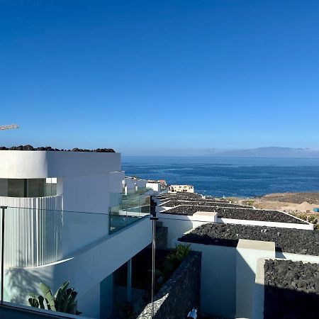 Rocavista - Villa With Heated Rooftop Pool And Amazing Ocean View アデヘ エクステリア 写真