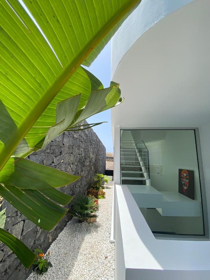 Rocavista - Villa With Heated Rooftop Pool And Amazing Ocean View アデヘ エクステリア 写真