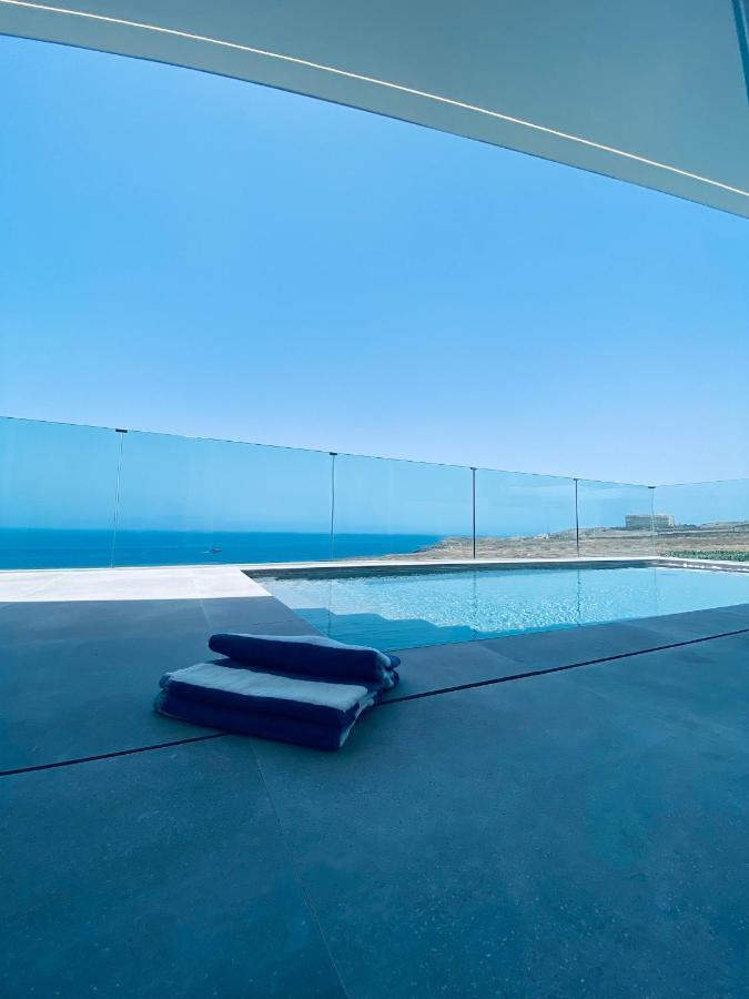 Rocavista - Villa With Heated Rooftop Pool And Amazing Ocean View アデヘ エクステリア 写真