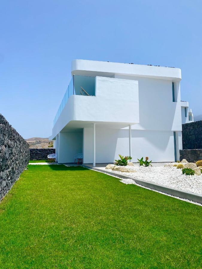 Rocavista - Villa With Heated Rooftop Pool And Amazing Ocean View アデヘ エクステリア 写真