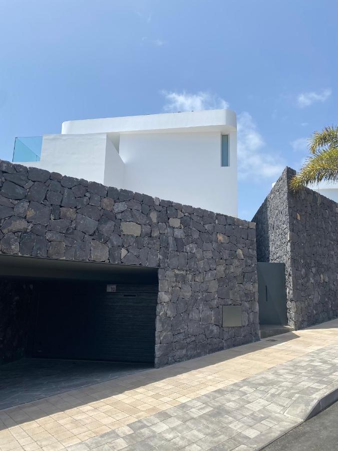 Rocavista - Villa With Heated Rooftop Pool And Amazing Ocean View アデヘ エクステリア 写真