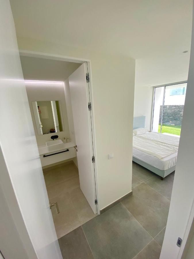 Rocavista - Villa With Heated Rooftop Pool And Amazing Ocean View アデヘ エクステリア 写真