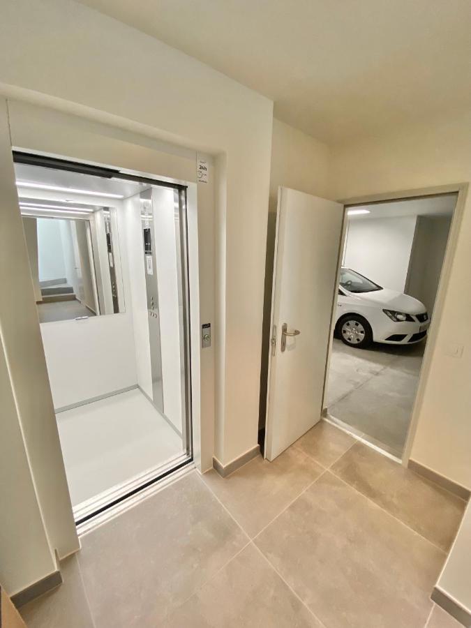 Rocavista - Villa With Heated Rooftop Pool And Amazing Ocean View アデヘ エクステリア 写真