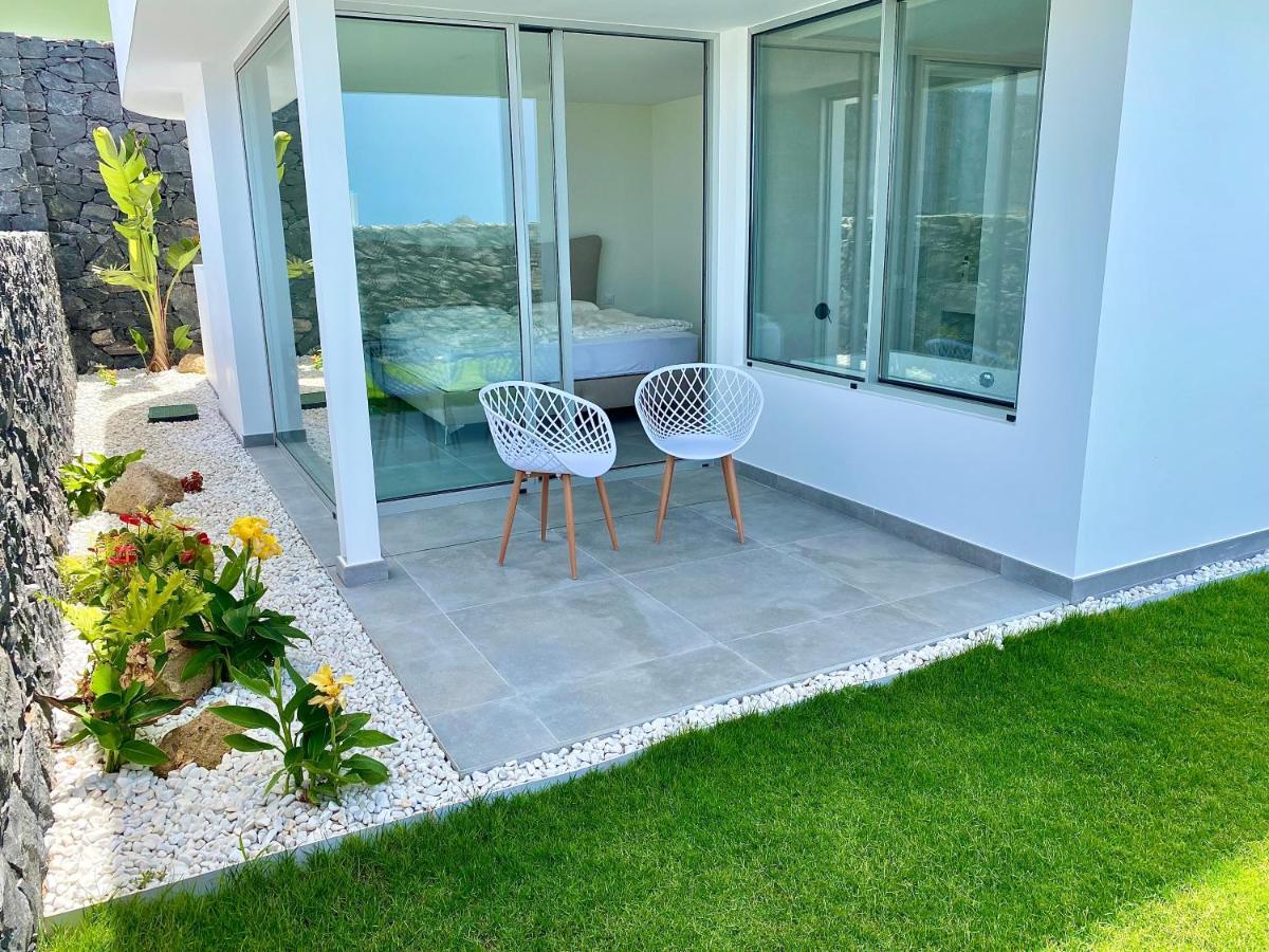 Rocavista - Villa With Heated Rooftop Pool And Amazing Ocean View アデヘ エクステリア 写真