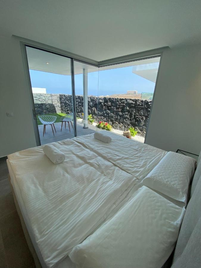Rocavista - Villa With Heated Rooftop Pool And Amazing Ocean View アデヘ エクステリア 写真