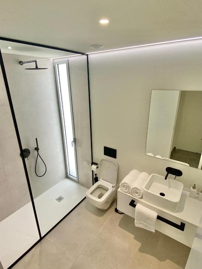 Rocavista - Villa With Heated Rooftop Pool And Amazing Ocean View アデヘ エクステリア 写真